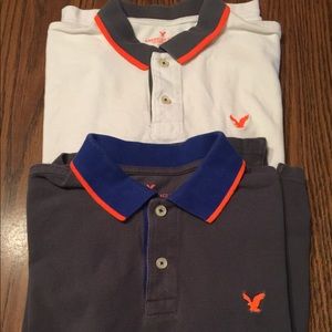 American Eagle Large Short Sleeve.